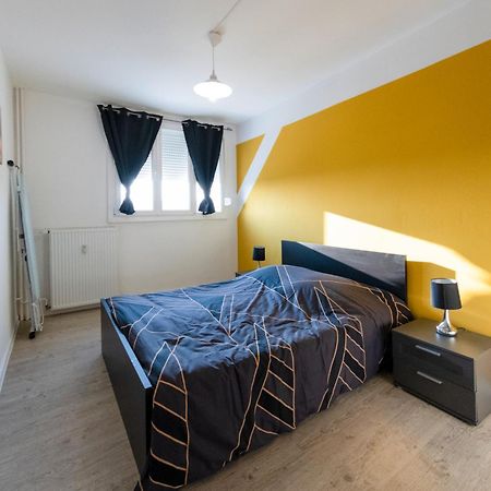 Appart'Hotel - L'Ile En Mouvement Montbéliard Eksteriør bilde