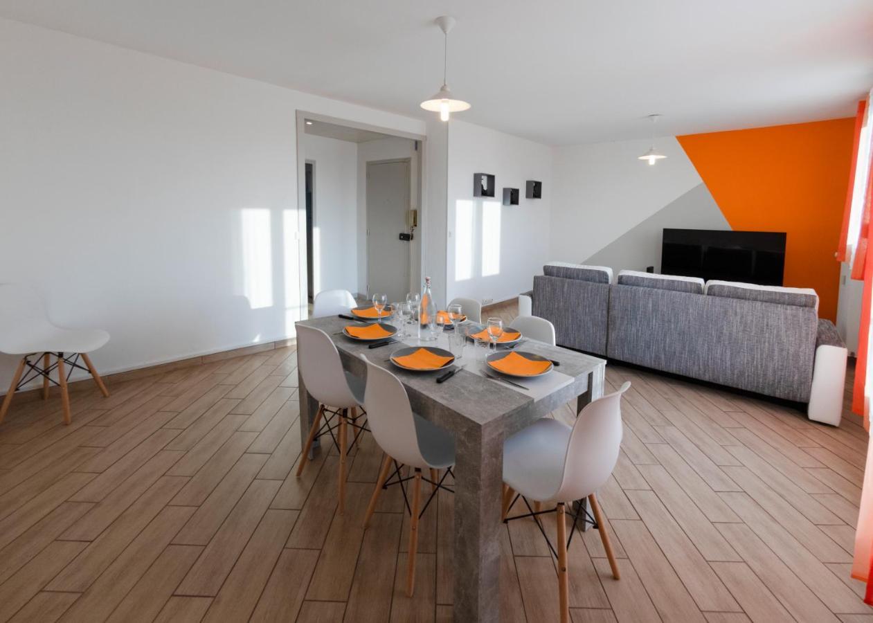 Appart'Hotel - L'Ile En Mouvement Montbéliard Eksteriør bilde