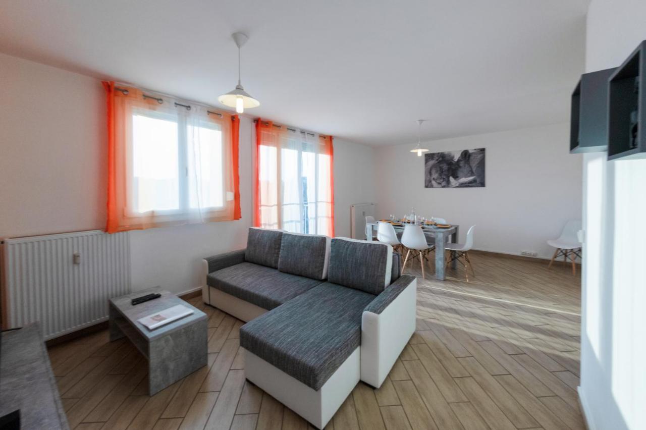 Appart'Hotel - L'Ile En Mouvement Montbéliard Eksteriør bilde