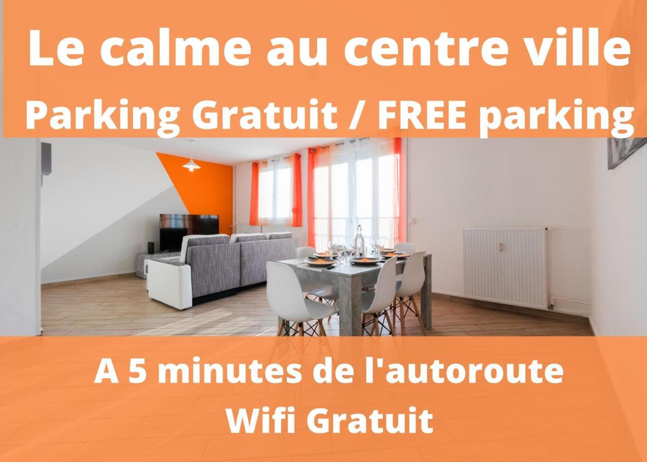Appart'Hotel - L'Ile En Mouvement Montbéliard Eksteriør bilde