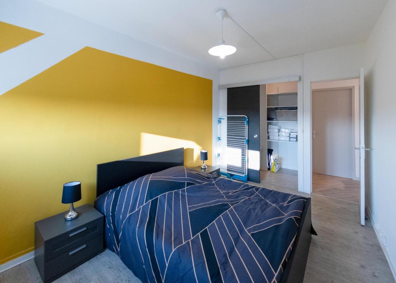 Appart'Hotel - L'Ile En Mouvement Montbéliard Eksteriør bilde