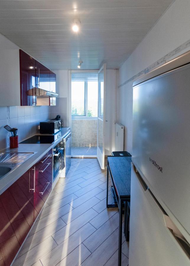 Appart'Hotel - L'Ile En Mouvement Montbéliard Eksteriør bilde