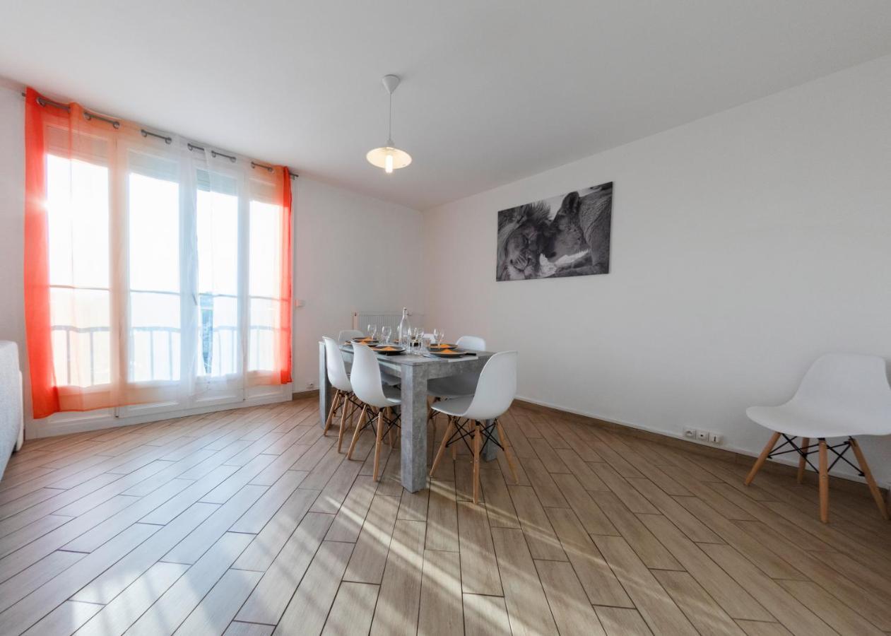 Appart'Hotel - L'Ile En Mouvement Montbéliard Eksteriør bilde